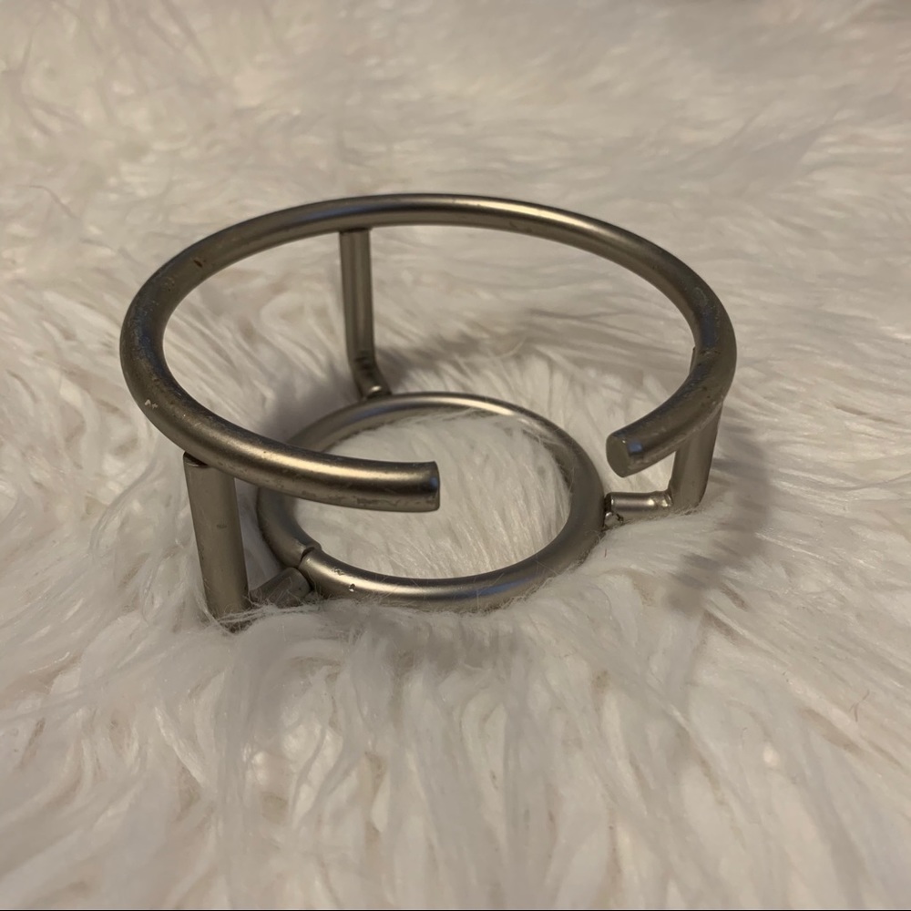 Round Coaster Holder